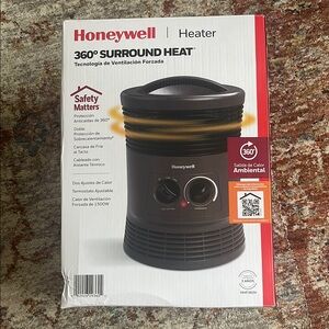 Honeywell 360° Surround Heater